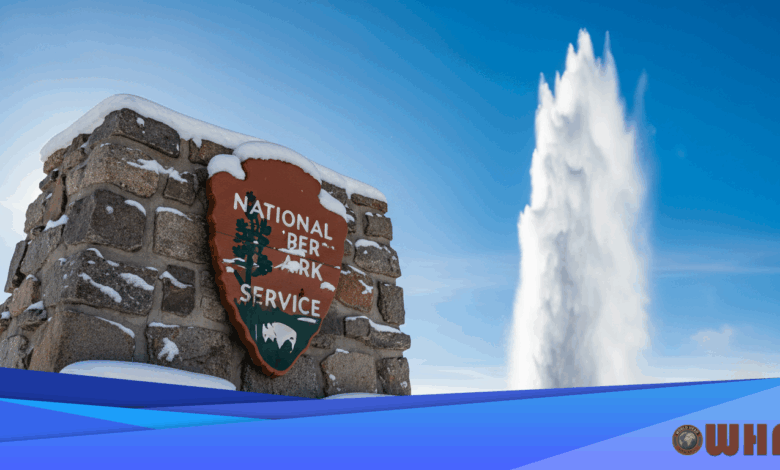 Interior Revamps Park Fees, Moves to Digital Passes